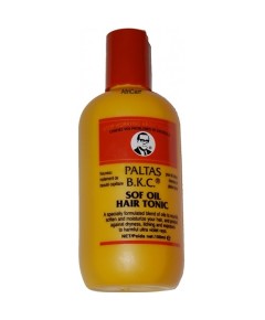 Paltas Sof Oil Hair Tonic